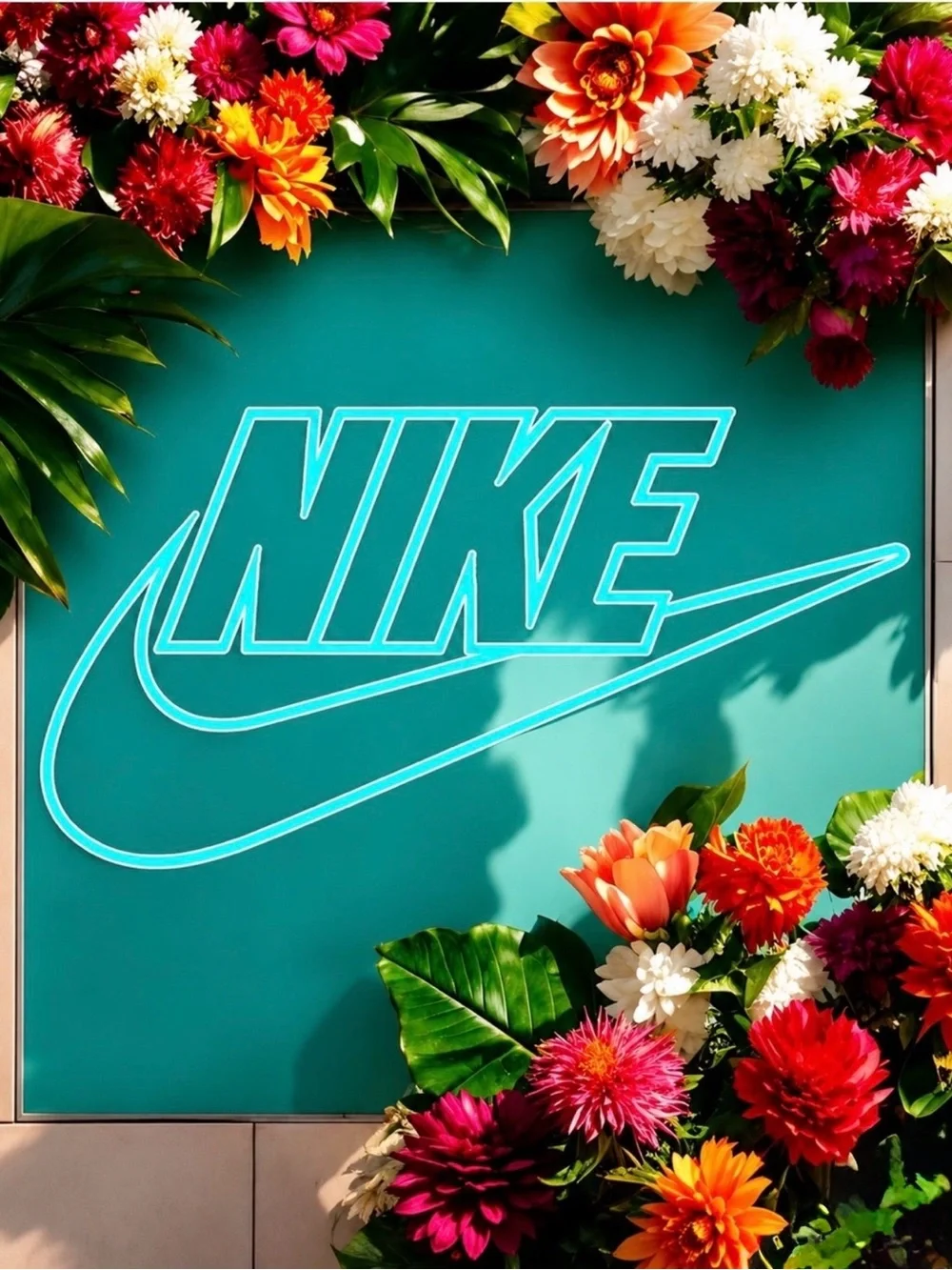 Nike golf polo
